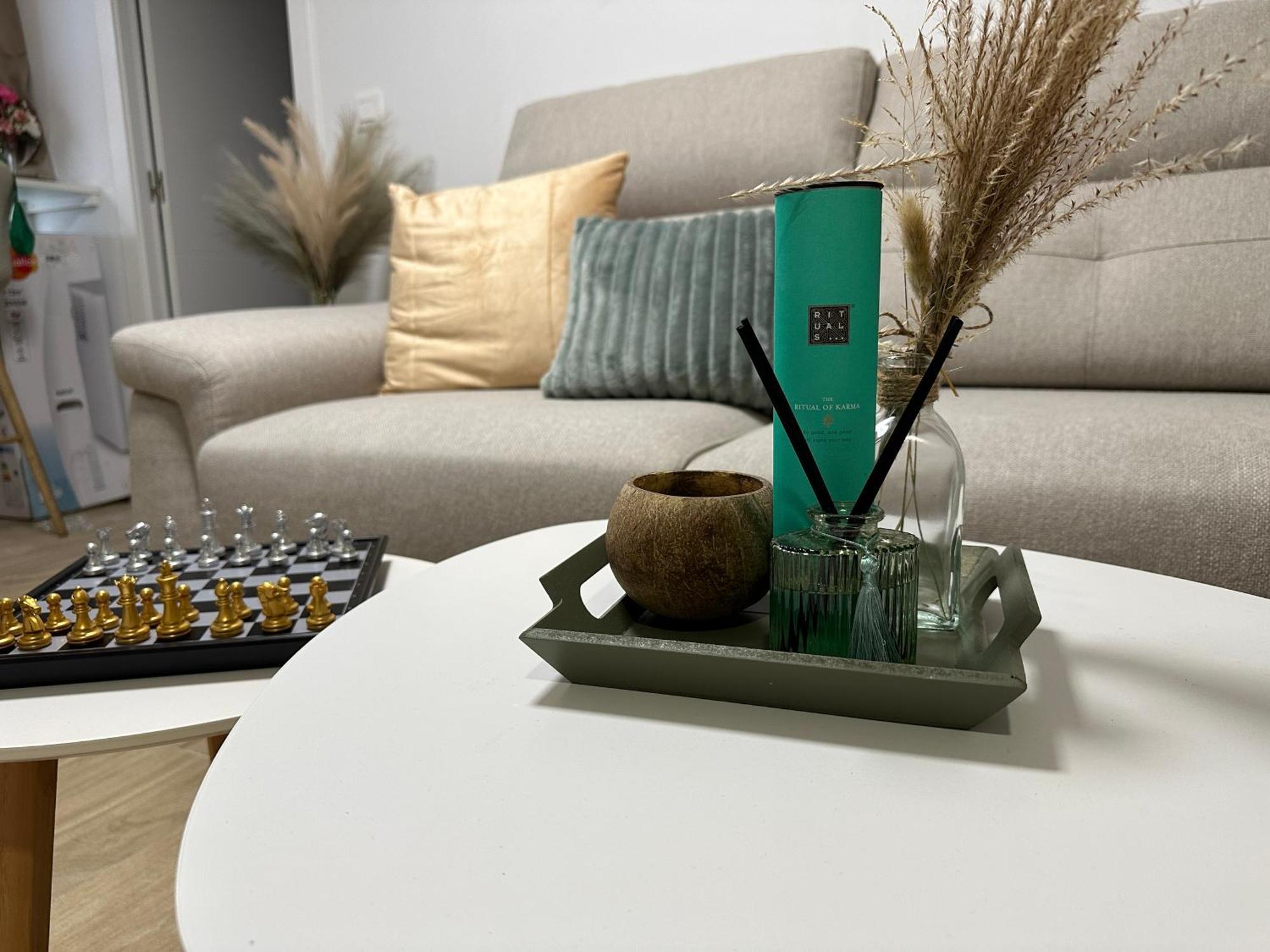 Ferienwohnung Rambla Flat 48 Alicante Exterior foto